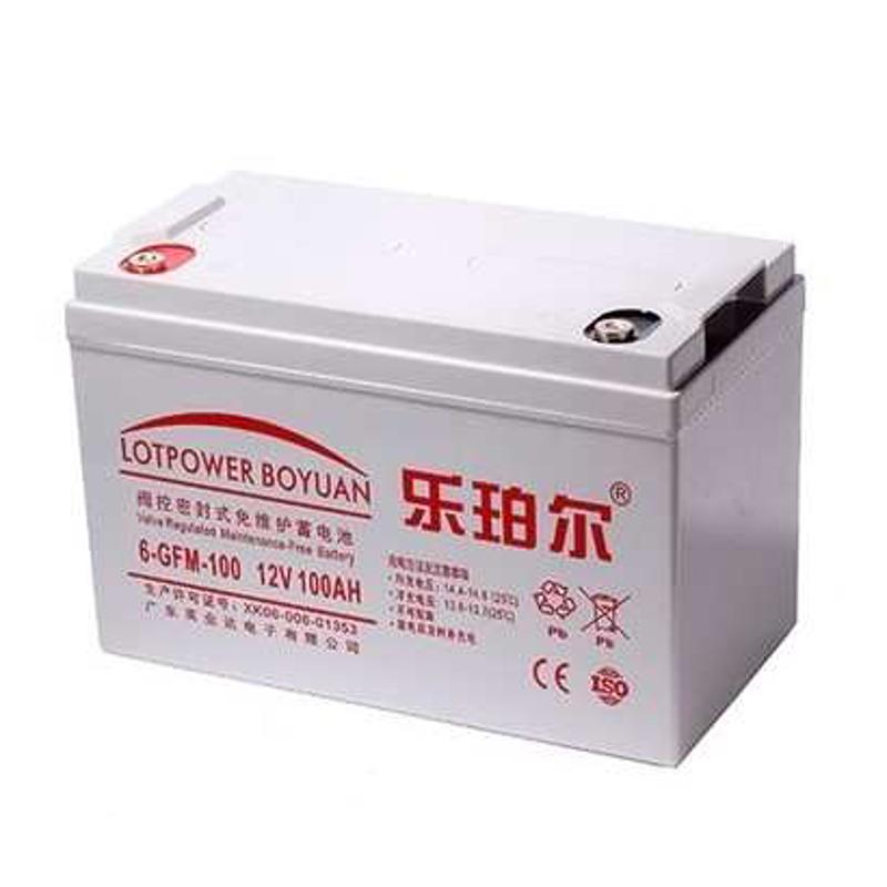 乐珀尔蓄电池12V7AH12a17a20a24a38a40a55a65a80a100a120a150a200