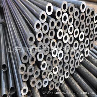厂家Q355B精密合金钢管现货精拔退火管 精拉空心圆管机械配件用