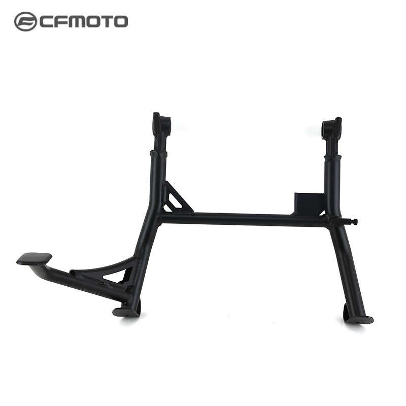 CFMOTO摩托车原厂配件春风800MT中撑焊接组件CF800-5大撑脚踏撑