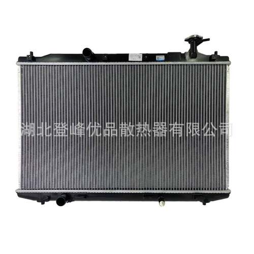 实力厂家全系汽车配件散热器水箱19010-6W0-H01适配于艾力绅RR9