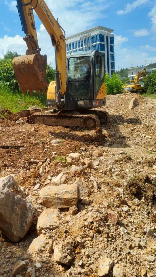 1月8日黔东南苗族侗族自治州柳工CLG906E型履带式液压挖掘机（出价即进入倒计时）网络拍卖公告