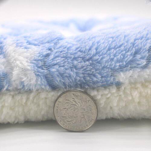 Soft Cat Bed Mats Warm Dog Bed Soft Fleece Pet Blanket Puppy