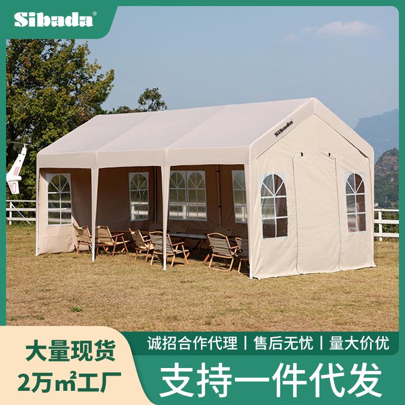户外摆摊帐篷遮阳棚雨棚广告棚商业活动棚停车棚车库棚四角帐篷伞