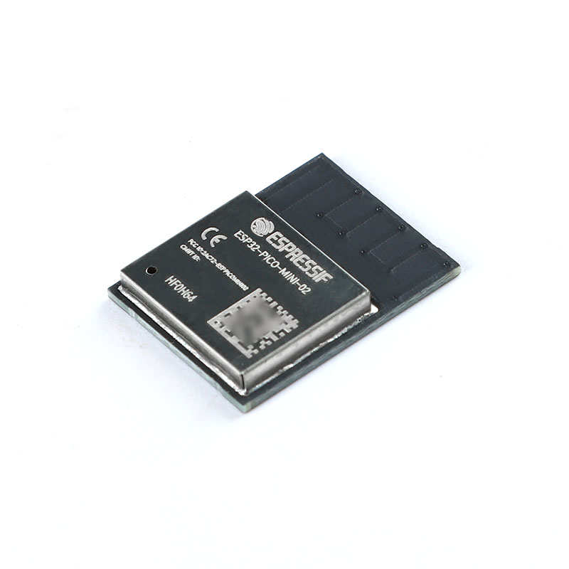 ESP32-PICO-MINI-02(8MB)双核WiFi&蓝牙MCU模组物联网无线模块