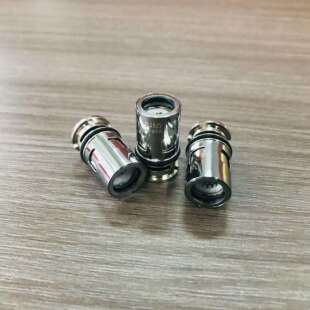 coil mesh VM6 支持防滑可以 五金配件 5个一盒 0.15ohm PNP1