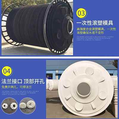 塑水料大桶12吨3吨塑料水VEO塔箱吨5吨8吨1020吨储吨水罐蓄储水桶