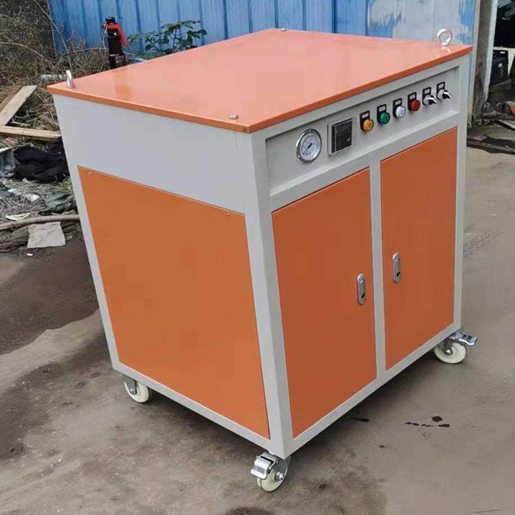 冬季桥梁蒸汽养护机 混凝土养护蒸汽发生器 电加热蒸养机