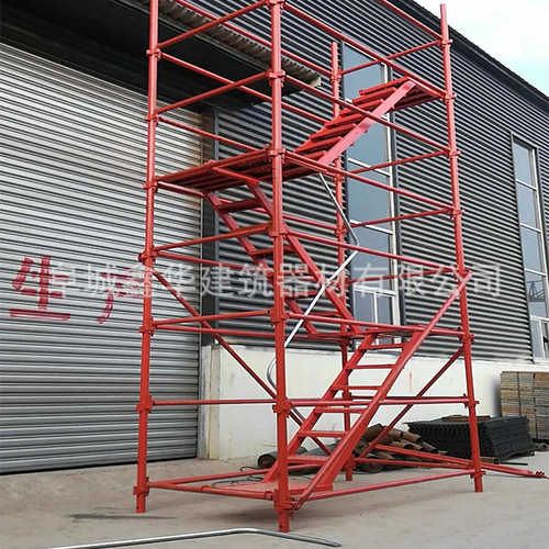 安全爬梯 桥梁建筑施工爬梯 路桥施工爬梯 75型香蕉式安全爬梯