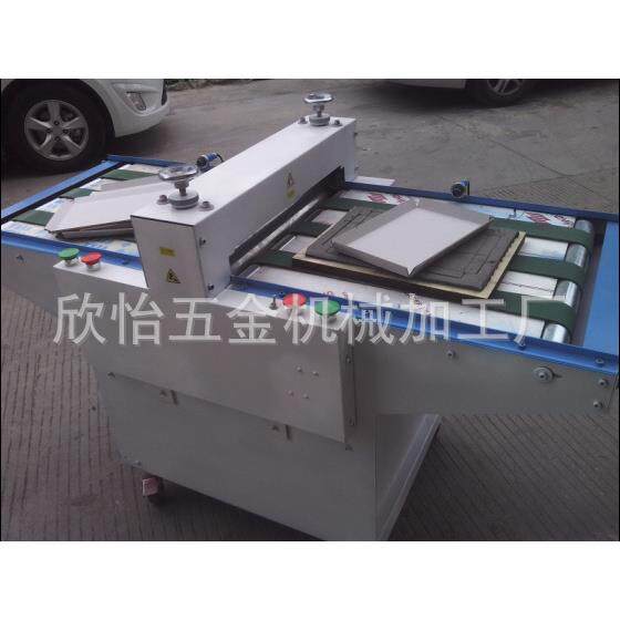 灰纸板冲切机 面纸 礼品盒专用模切机 刀模压力机 无需师傅校板