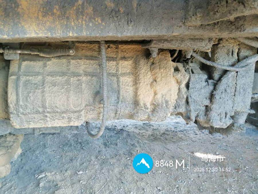 3月11日乌海【江苏国拍】3号标的-三桥刚性矿车（型号为XDR90T）网络拍卖公告