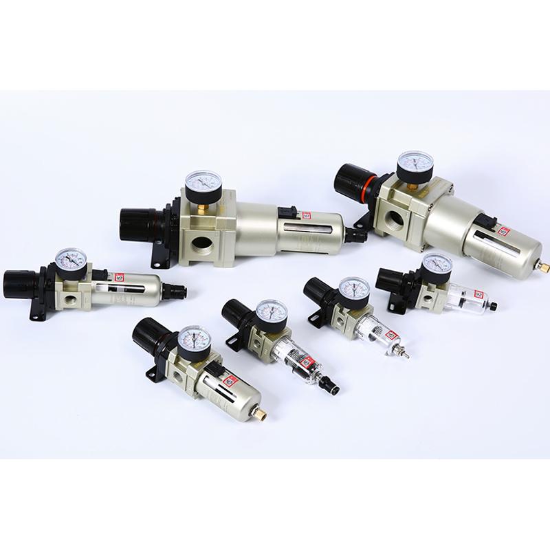 气动04排水03aw4000过滤器-调压 aw3000amsi aw200002d自动--