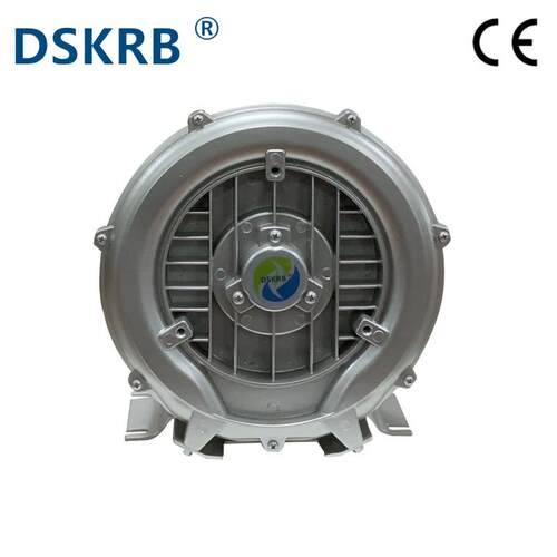 供应2PB310H060.55KW高压旋涡气泵送料机用550W高压旋涡鼓风机