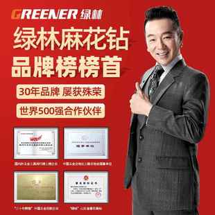 不锈钢合金钢铁超硬含钴钨钢手电钻转打孔专用万 绿林麻花钻头套装