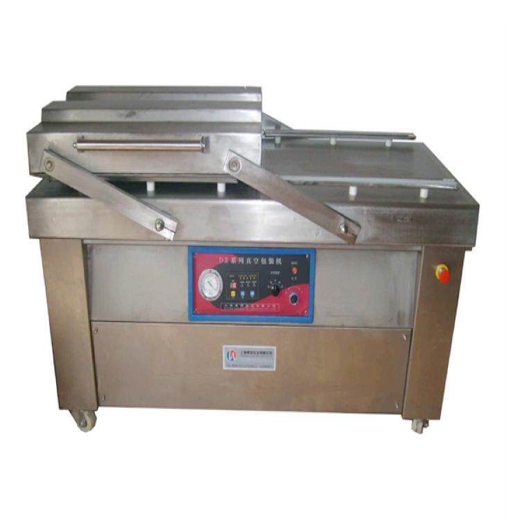 供应袋装玉米真空包装机卤蛋咸鸭蛋双室真空机单室真空包装机