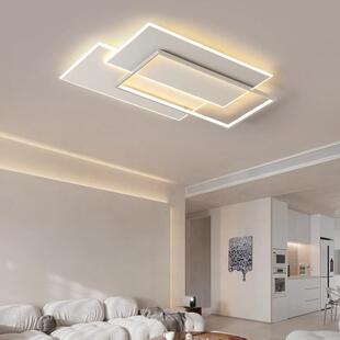 新款 大气客一249厅灯现代简约套极广东中山灯具客厅主简灯餐厂件