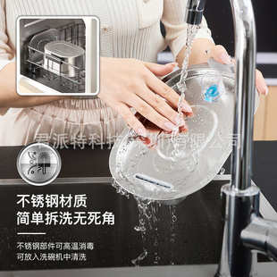 全不锈钢宠物喷泉3.2L大容量爆款 猫狗通用SUS304宠物饮水机