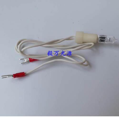 优利特URIT-8030 8020A 8060生化分析仪光源灯泡12V20W