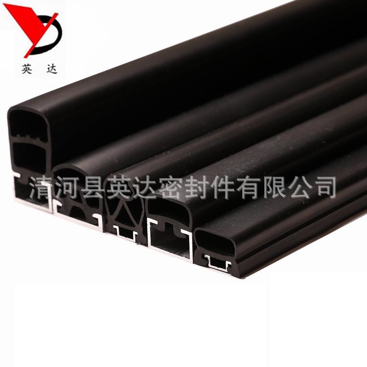 升降安全触边自动橡胶接触带信号带导电胶条仓轮胎成型机防撞条