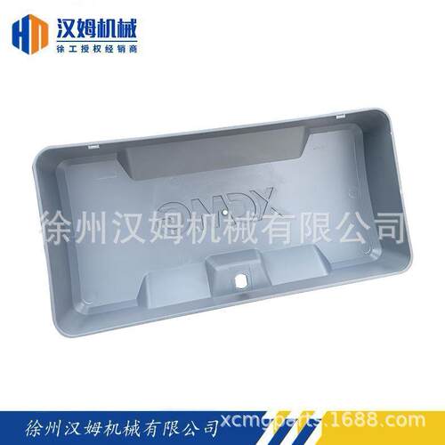 徐工压路机备件 徐工配件384206954 XM2003.07Ⅱ.1A.3-1 边控盒盖