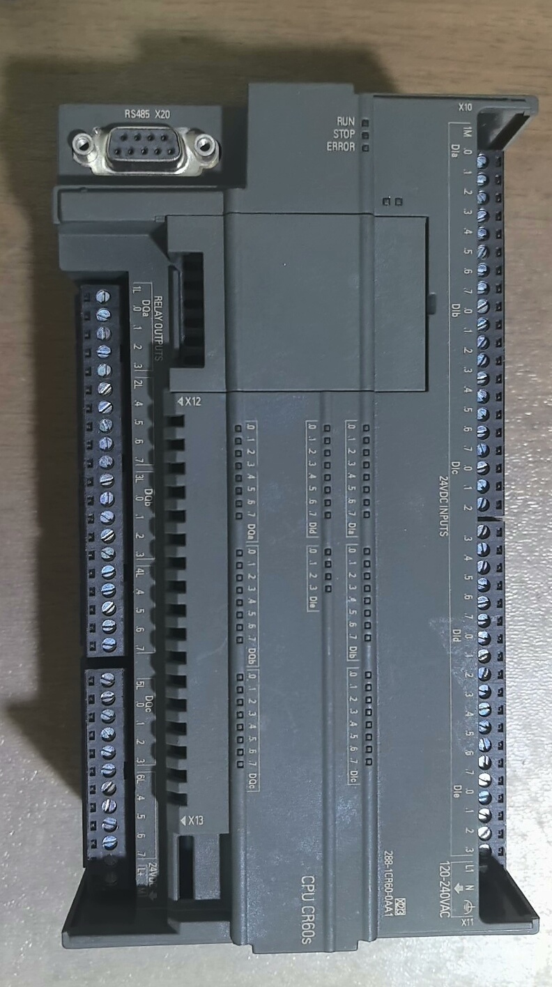 西门子S7-200 SMART CPU模块