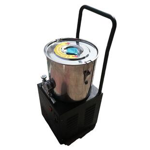 电动黄油注油机 可加热小金刚油脂加注机 24V/48V/220V高压注油器