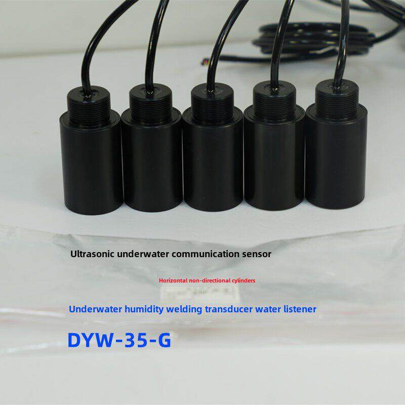35K水下通信传感器超声波测距传感器探头脉冲发射器模块dyw - 35g