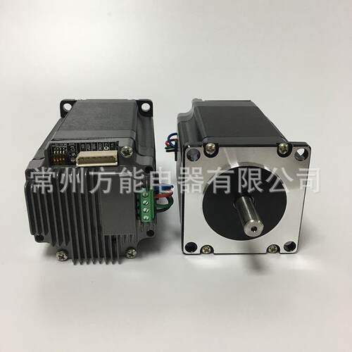 57步进电机驱动器一体机集成式步进电机integratedsteppermotor
