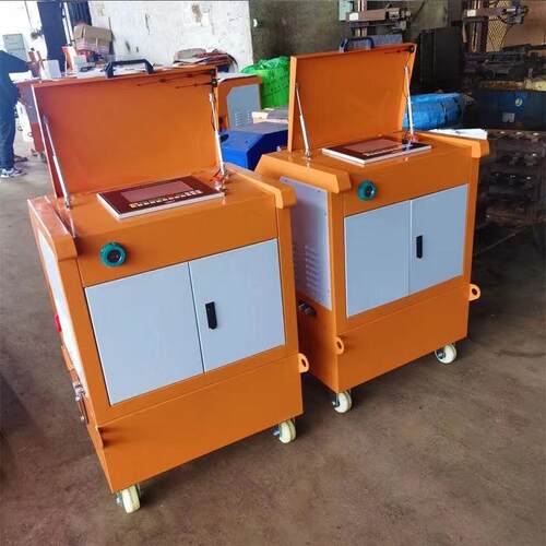 智能千斤顶 智能张拉设备 负弯矩张拉千斤顶QYC- 25T 张拉千斤顶