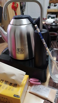 用后谈感受吉谷tb0302烧水壶怎么样，老铁诉说使用全过程