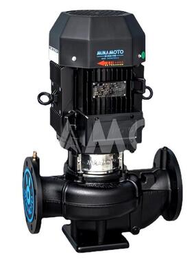 MINAMOTO源立牌立式管道循环泵GD65-30/GD80-21/4KW增压泵
