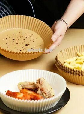Disposable Air Fryer Paper Non-Stick Kitchen Baking Airfryer