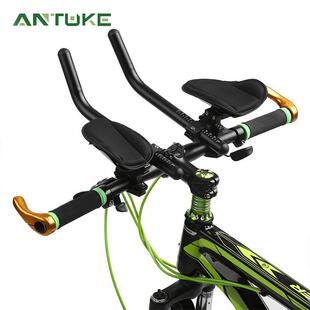 Lixada 自行车休息车把 自行车 Aero Bar 自行车放松车把铁人三项