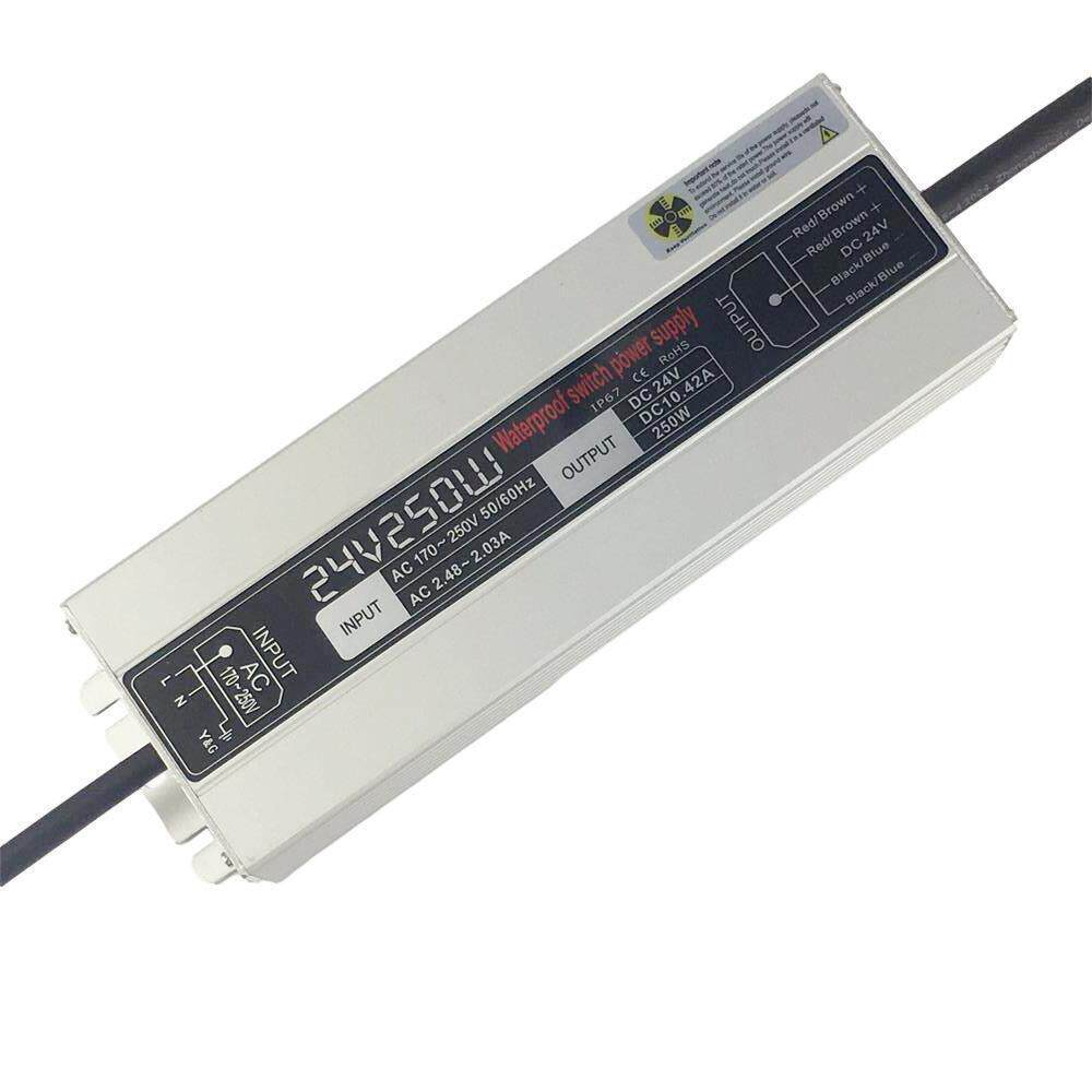 防水电源24v250W防水电源 250w24v防水电源开关电源IP67防水IP68