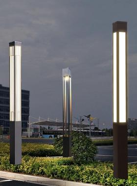 LCY-TYD80ED外景观区灯方形观灯3米庭景院灯小园林户公园广场路灯