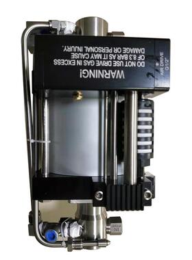 16M2PA AHD20 气动液动态NO增压泵 气液态CO2 增压泵气驱液体增压