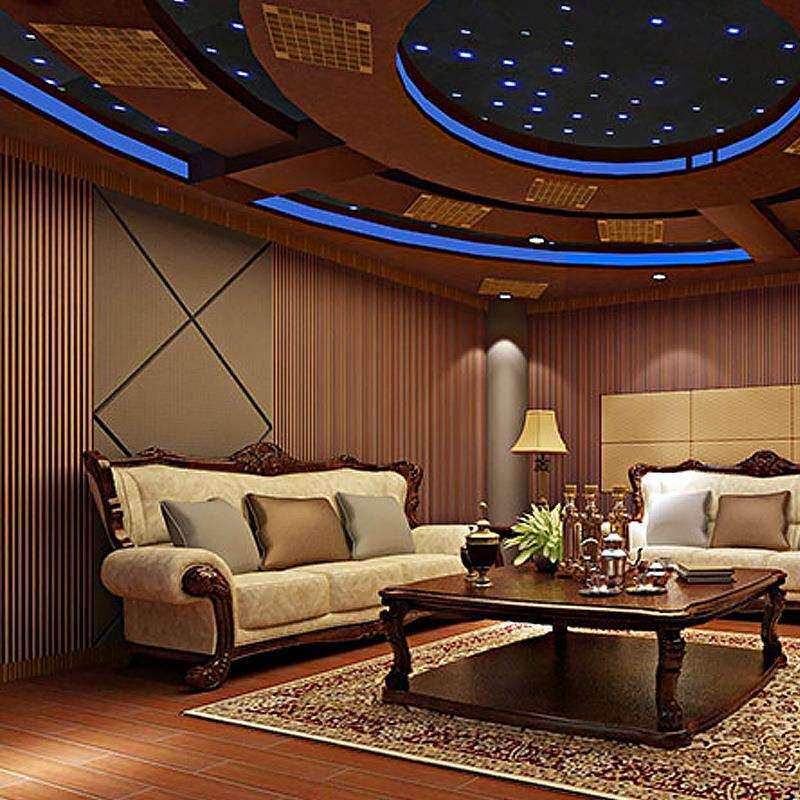 扩散板松木QRD二次余数家庭影院音响吸音HIFI9塔扩散体家庭隔音