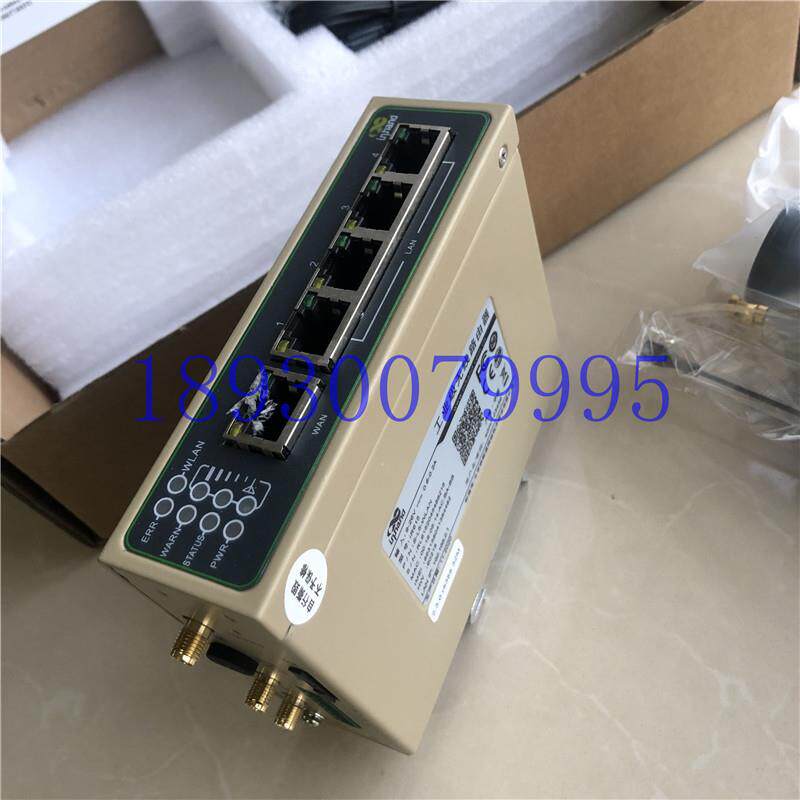 映翰通/InhandIR615-S-L5-WLAN3G/4G无线工业路由器