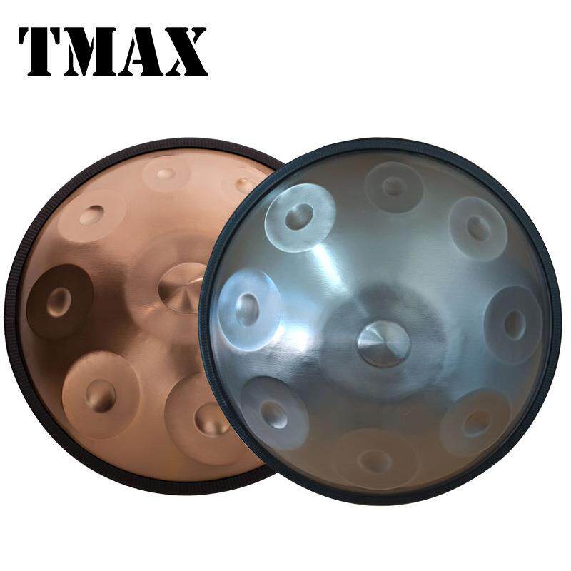 TMAX专业级手碟音舌鼓 手碟 钢舌鼓空灵鼓忘忧打击乐器