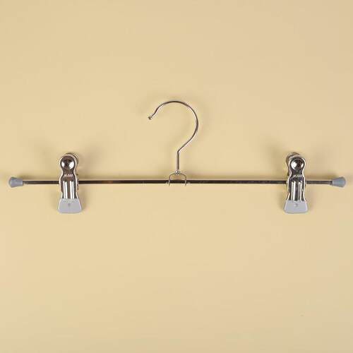 德国原装进口MAWA防滑裤裙衣架家用挂晾裤群jk专用夹子衣架 D