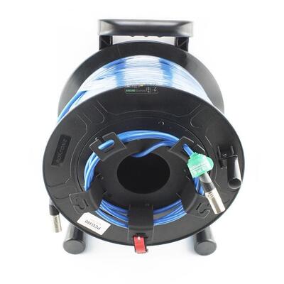 日升网络线超六类047低延迟网络缆车X32调音台M32灯光MA控台cat6a