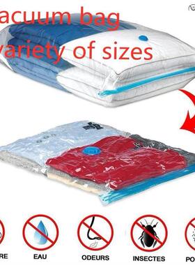 Vacuum Bag Foldable Compressed Storage Bag Seal Bags