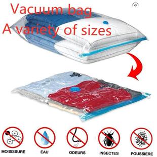 Seal Vacuum Bags Storage Compressed Bag Foldable