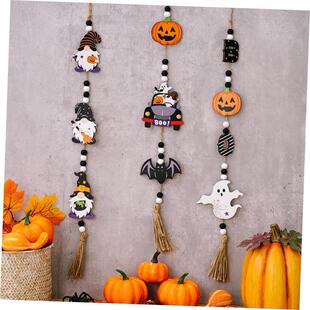 1pc Halloween hangings home party ghost festival decorative