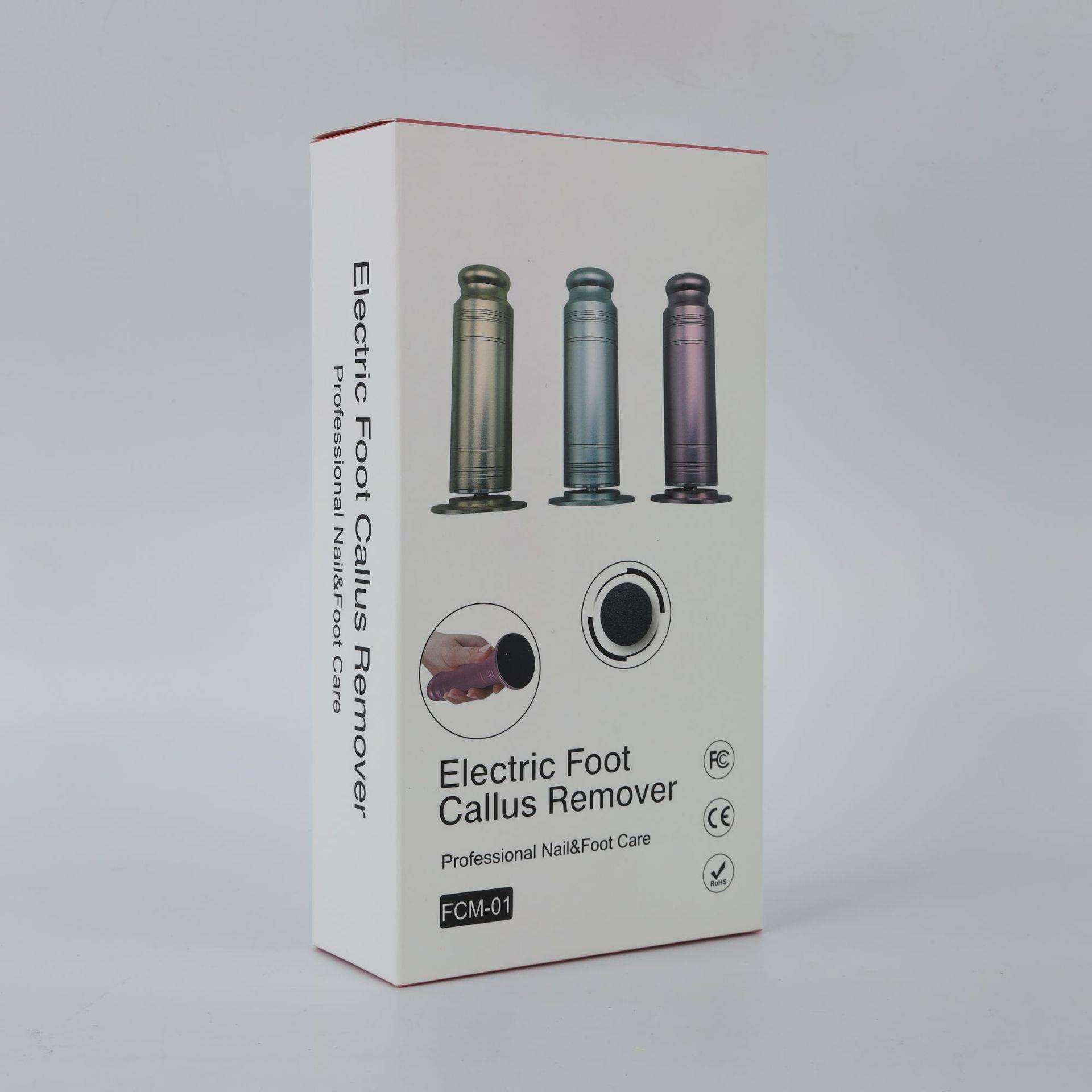 厂家3M材质欧美 磨脚皮打磨机 磨脚器套装 磨脚器 磨脚皮