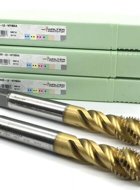 WALTER瓦尔特螺旋机用丝攻TC115-M20-L0-WY80AA高速钢螺旋丝锥