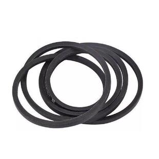 Deck Performance 3Pcs Mower 2x95In High Lawn Belts