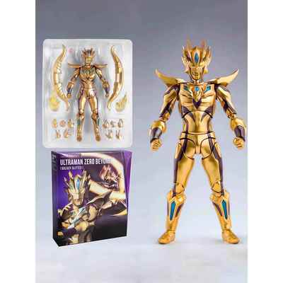 2025新品玩具儿童男孩关节可动手办超人偶益智互动玩具礼物包邮