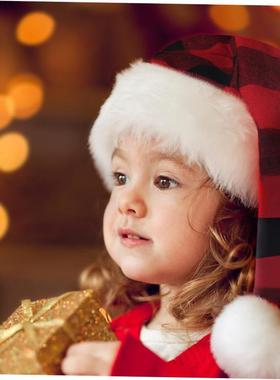 FENGRISE Christmas Hat Santa Claus Costume Christmas Gifts 1