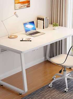 A9L电脑桌台式家用简易书桌卧室简约出租屋学习写字桌小户型办公