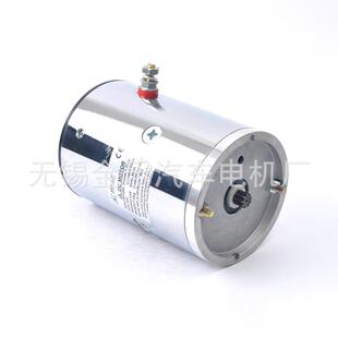 厂家直销12V1.6KW液压直流叉车电机ZD1200